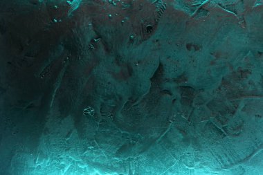 Açık mavi parlak desenli beton doku - harika soyut fotoğraf arkaplanı