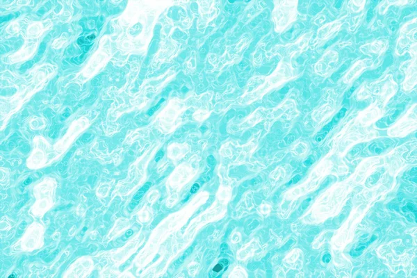 Alto detalhes contraste verde design criativo fundo do Aqua Menthe cor tendências em 2020, gradiente abstrato fundo - ilustração gráfica computador — Fotografia de Stock