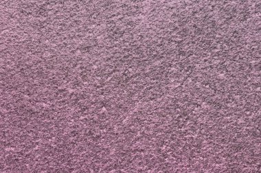 Çatlamış boya desenli pembe çizgili çimento. Harika soyut fotoğraf arkaplanı.