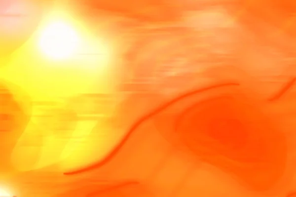 У 2020 році помаранчевий колір Lush Lava з контрастними фігурами - малюнок з кристалами, шаблон дизайну фону — стокове фото