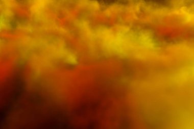 Yaratılış amaçları için kullanabileceğiniz mistik stilize cennetin soyut dokusu veya arka plan yaratıcı illüstrasyonu - soyut 3D illüstrasyon