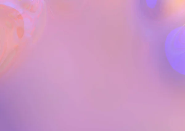 甘いスタイルのファッション抽象的な背景テンプレート ピンクの3Dイラスト スライムのように見える滑らかな光沢のある表面の背景 背景デザインテンプレート — ストック写真