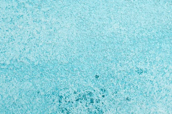 美しいみすぼらしいライトブルーのトラバーチンのテクスチャ — ストック写真