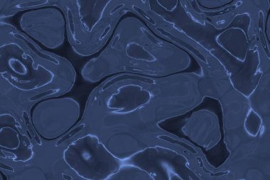 İnanılmaz soyut grunge metali dijital arkaplan resimlemesi