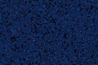 yaratıcı biyo-gürültü bilgisayar sanat arkaplanı illüstrasyonu