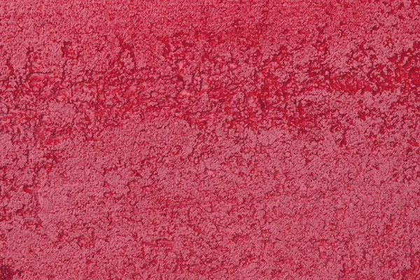 Δημιουργικό Shabby Κόκκινο Διακοσμητικό Stucco Υφή Για Χρήση Στο Παρασκήνιο — Φωτογραφία Αρχείου