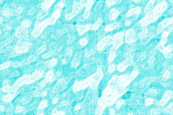 Detailed Contrast Gradient Texture Trendy 2020 Blue Color Aqua Menthe — Stock Photo, Image