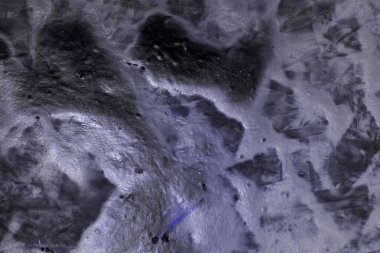 Güzel tasarım mavi sanayi yardım taşı dokusu - soyut fotoğraf arkaplanı