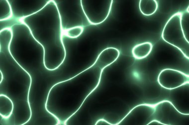 modern neon enerjili bilgisayar grafikleri doku resimleme