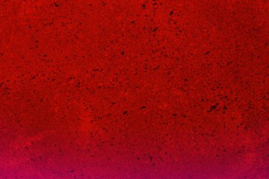 Panel dokusunda güzel kırmızı noktalı dağınık kapak - soyut fotoğraf arkaplanı