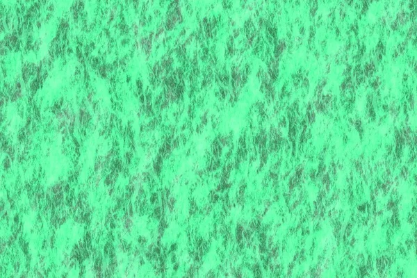 Disegno Verde Acqua Pittura Seta Verde Mare Illustrazione Grafica Sfondo — Foto Stock