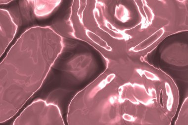 tasarım kırmızı soyut cilalı çelik dijital sanat dokusu veya arkaplan illüstrasyonu