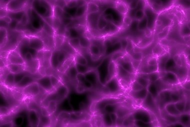 Pembe enerji kemerleri tasarımı bilgisayar sanat dokusu çizimi