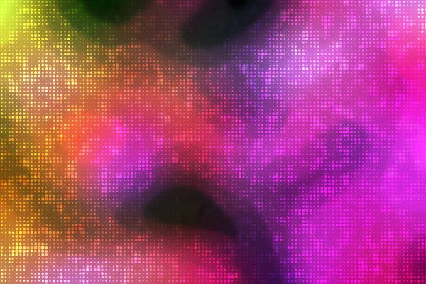Hipster Multi Gekleurde Abstracte Achtergrond Met Gloeiende Vonken Stijl Creatief — Stockfoto