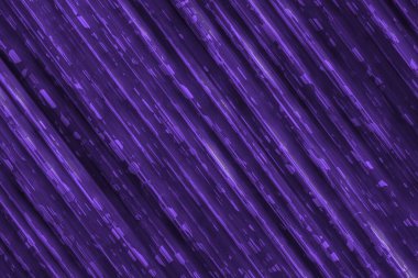 güzel mor cilalı alüminyum köşegen çizgiler dijital desen çizimi