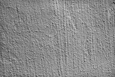 Çatlamış boya desenli oldukça kirli çimento - soyut fotoğraf arkaplanı