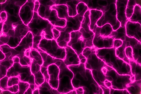 Художньо Рожевий Великий Простір Освітлення Дуги Цифрова Графічна Текстура Або — стокове фото