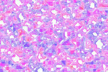 sanatsal güzel dijital çok renkli toksik asit desenli dijital arkaplan çizimi