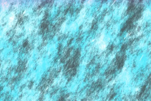 Increíble Luz Azul Mineral Abstractivo Digitalmente Hecho Textura Fondo Ilustración —  Fotos de Stock