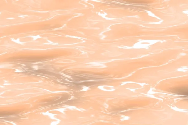 Красивый Оранжевый Расплав Резины Цифровым Рисунком Фона Иллюстрации — стоковое фото