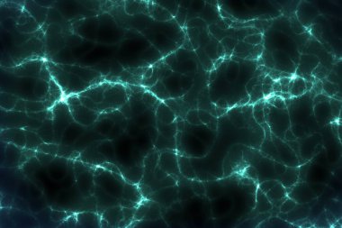 tasarım açık mavi geniş uzay enerjik eğriler bilgisayar grafik arkaplan veya doku resimleme