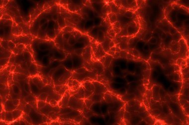 inanılmaz kırmızı elektrik kaymaları bilgisayar grafikleri arkaplan dokusu resimlemesi
