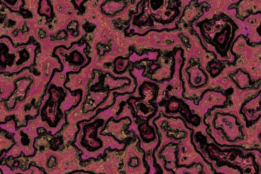 sanatsal, soyut, akıllara durgunluk veren dijital sanat arkaplanı çizimi