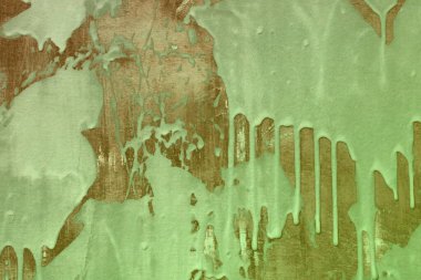 Boya damlaları desenli fantastik açık mavi yaratıcı duvar - soyut fotoğraf arkaplanı