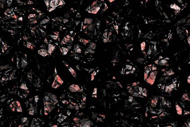 güzel kırmızı dekoratif taş dijital arkaplan deseni çizimi