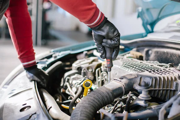 auto makinist araba tamir Servisi