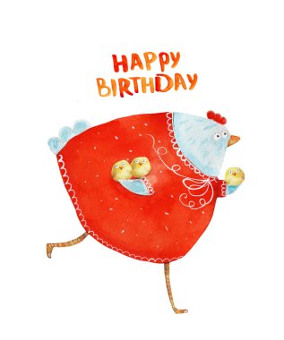 şirin kızlar tavuk