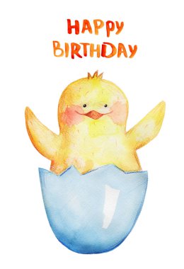 tatlı çizilmiş piliç