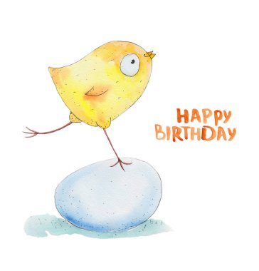 tatlı çizilmiş piliç