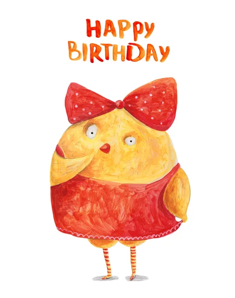 tatlı çizilmiş piliç