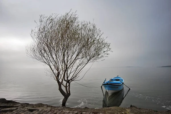 Голязское озеро Бурса — стоковое фото