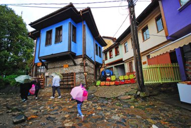 Cumalikizik Köyü Bursa Türkiye