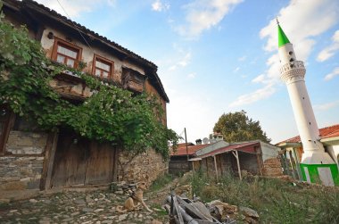 Cumalikizik Köyü Bursa Türkiye