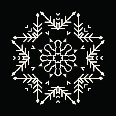 arkaplan için sanatsal soyut desen çizimi