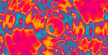 arkaplan için sanatsal soyut desen çizimi