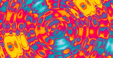 arkaplan için sanatsal soyut desen çizimi