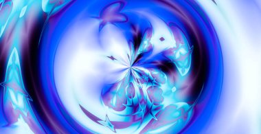 arkaplan için sanatsal soyut desen çizimi