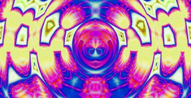 arkaplan için sanatsal soyut desen çizimi