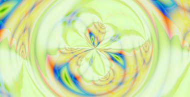 arkaplan için sanatsal soyut desen çizimi