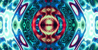 arkaplan için sanatsal soyut desen çizimi