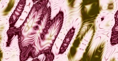 arkaplan için sanatsal soyut desen çizimi