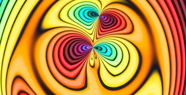 arkaplan için sanatsal soyut desen çizimi