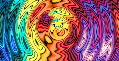 arkaplan için sanatsal soyut desen çizimi