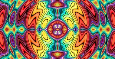 arkaplan için sanatsal soyut desen çizimi