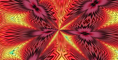 arkaplan için sanatsal soyut desen çizimi