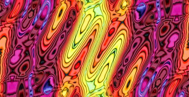 arkaplan için sanatsal soyut desen çizimi